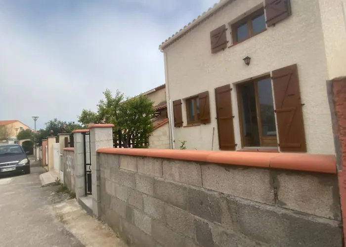 Βίλα 35 Saint-Cyprien (Pyrenees-Orientales)